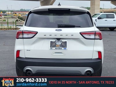 2022 Ford Escape SE