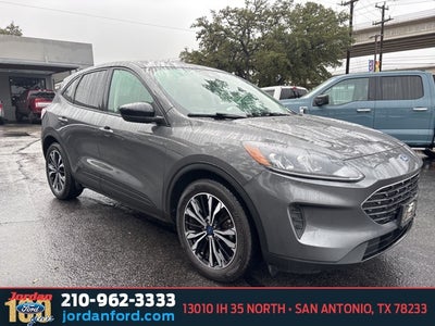 2022 Ford Escape SE Sport Appearance Package