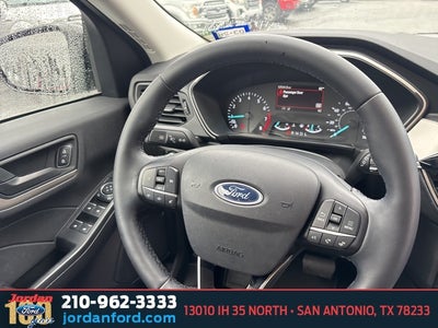2022 Ford Escape SE Sport Appearance Package