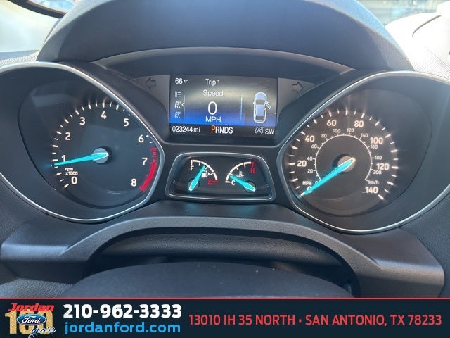 2019 Ford Escape SE