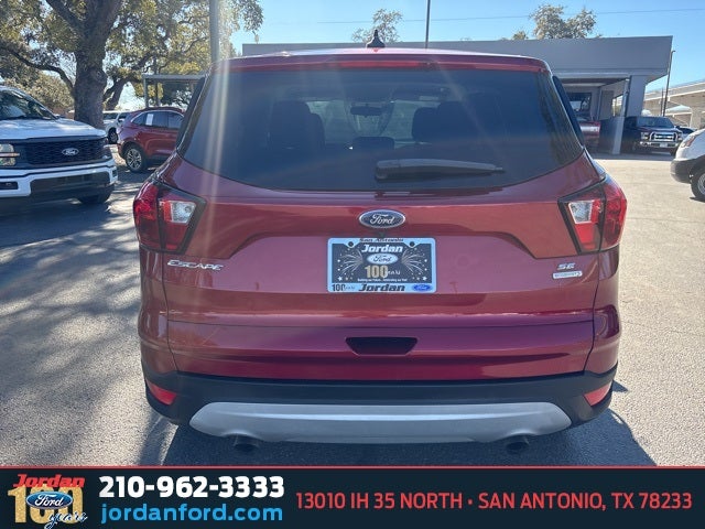 2019 Ford Escape SE