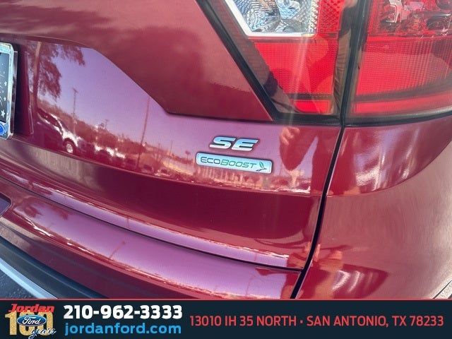 2019 Ford Escape SE