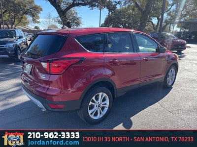 2019 Ford Escape SE