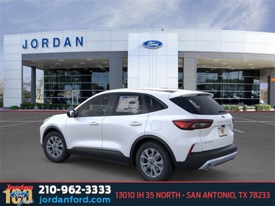 2026 Ford Escape Active