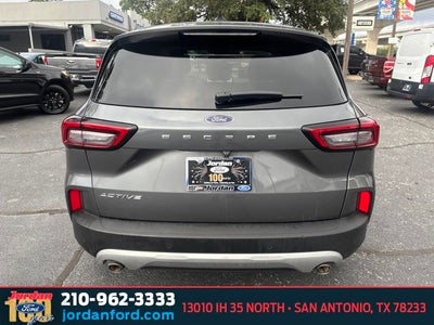 2023 Ford Escape Active