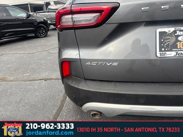 2023 Ford Escape Active