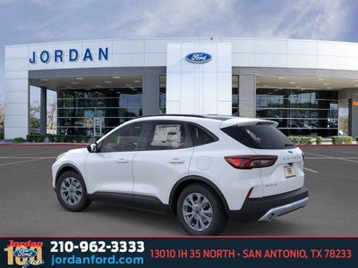 2026 Ford Escape Active