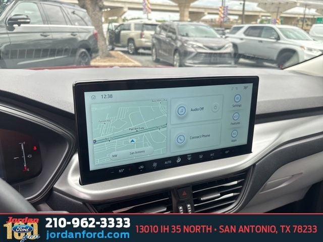 2025 Ford Escape Active