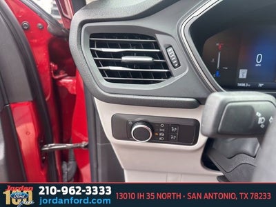2025 Ford Escape Active