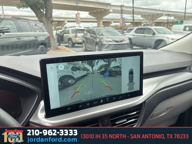 2025 Ford Escape Active