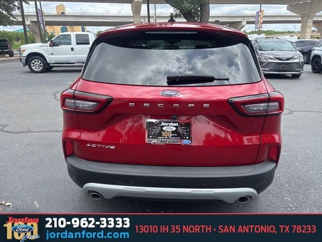2025 Ford Escape Active