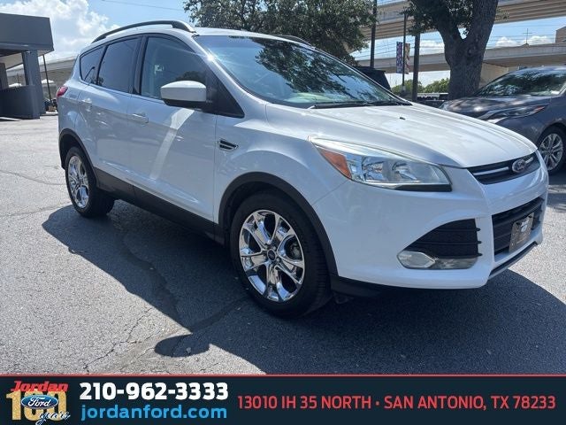2015 Ford Escape SE