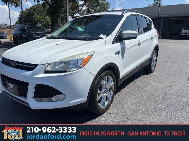 2015 Ford Escape SE