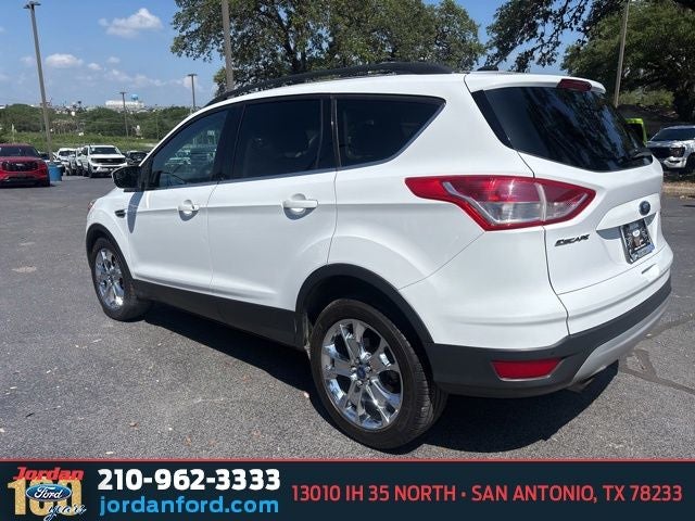 2015 Ford Escape SE