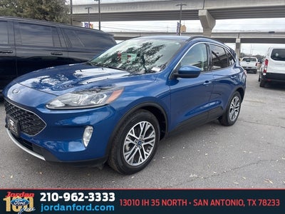 2022 Ford Escape SEL