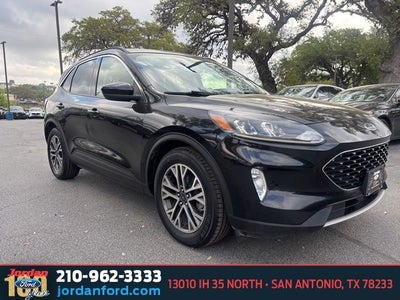 2020 Ford Escape SEL