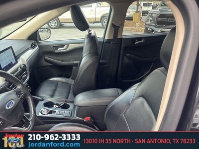 2020 Ford Escape SEL