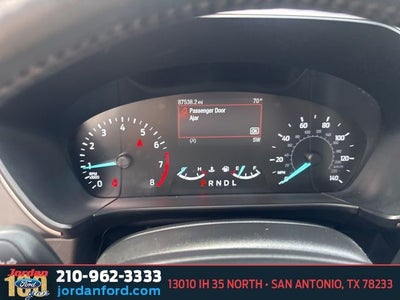 2020 Ford Escape SEL