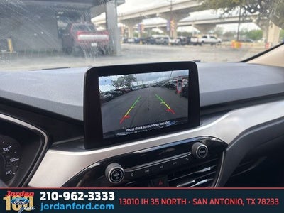 2020 Ford Escape SEL