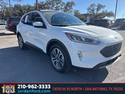2021 Ford Escape SEL