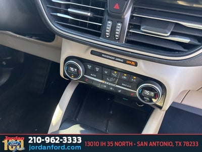 2021 Ford Escape SEL