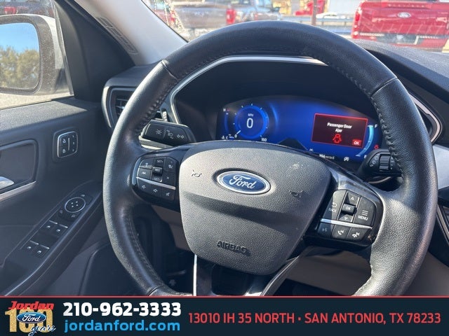 2021 Ford Escape SEL