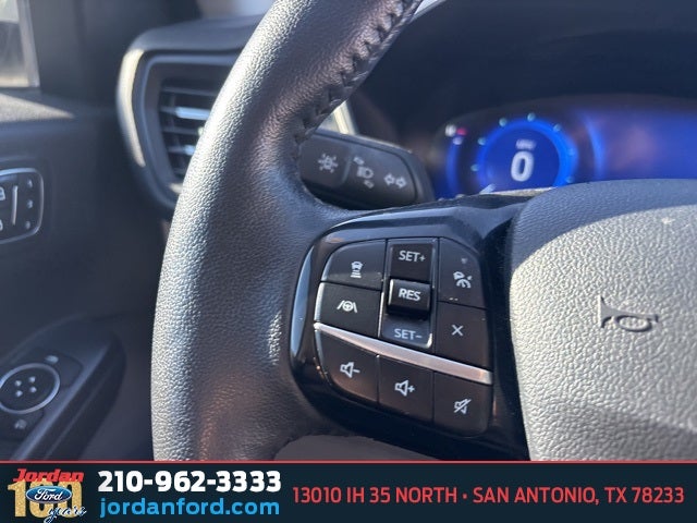 2021 Ford Escape SEL