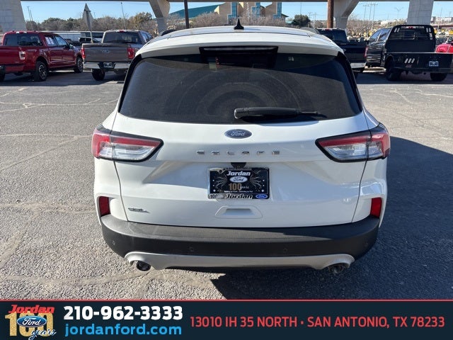 2021 Ford Escape SEL
