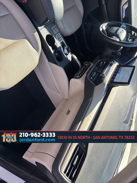 2021 Ford Escape SEL