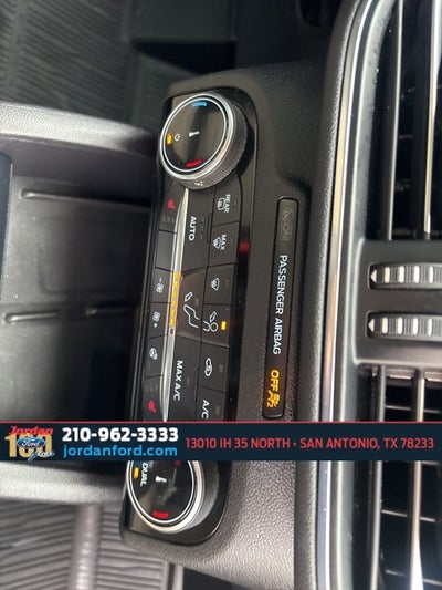 2022 Ford Escape Plug-In Hybrid Titanium