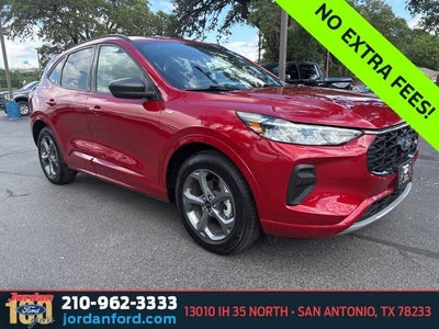 2024 Ford Escape ST-Line