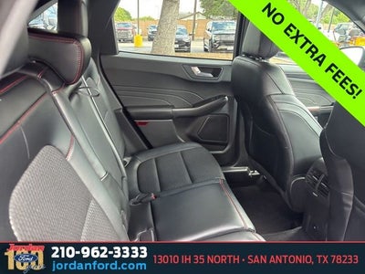 2024 Ford Escape ST-Line