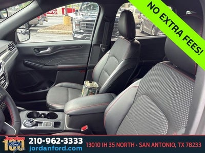 2024 Ford Escape ST-Line