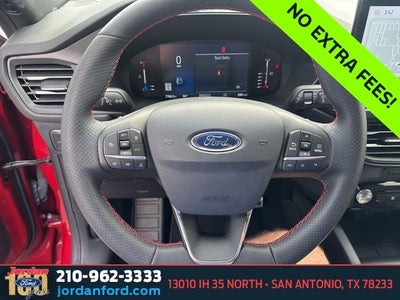 2024 Ford Escape ST-Line
