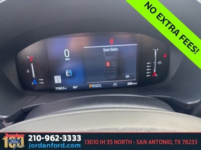 2024 Ford Escape ST-Line
