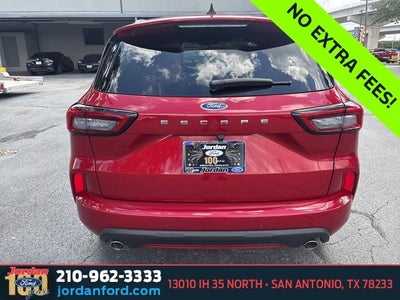 2024 Ford Escape ST-Line