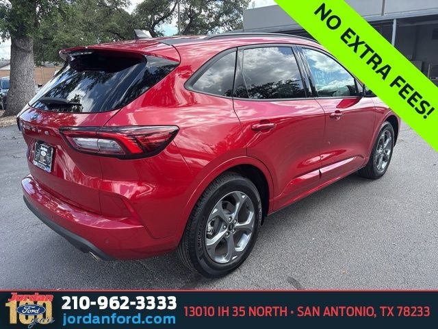 2024 Ford Escape ST-Line