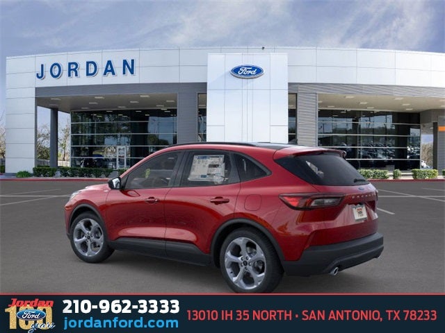 2026 Ford Escape ST-Line