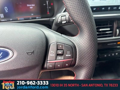 2025 Ford Escape ST-Line