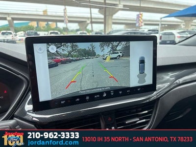 2025 Ford Escape ST-Line