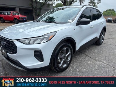 2025 Ford Escape ST-Line