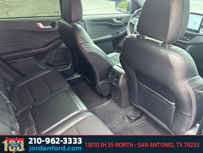 2025 Ford Escape ST-Line