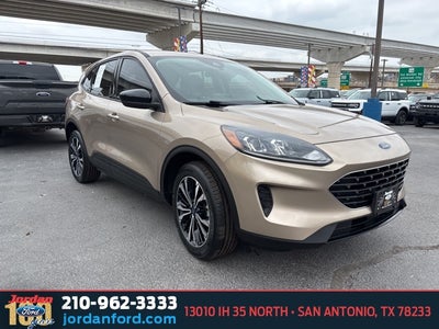2021 Ford Escape SE