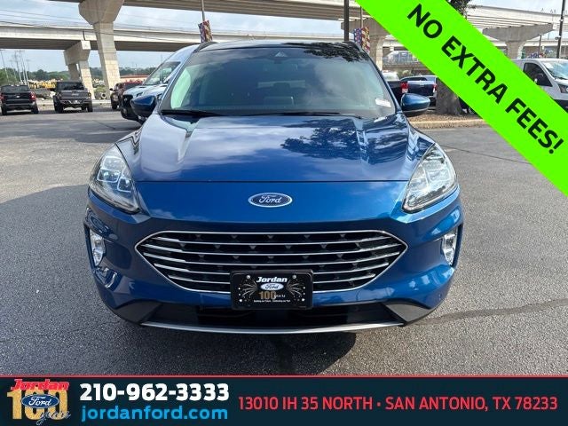 2022 Ford Escape Titanium