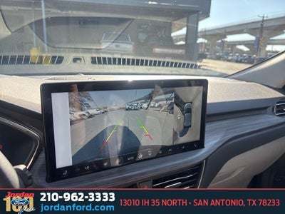 2023 Ford Escape Platinum