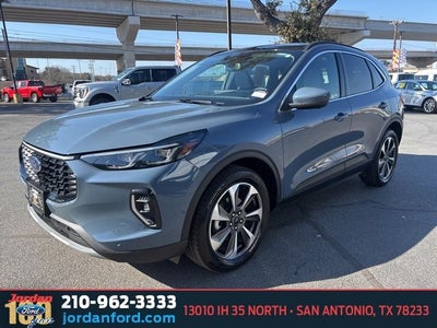 2023 Ford Escape Platinum