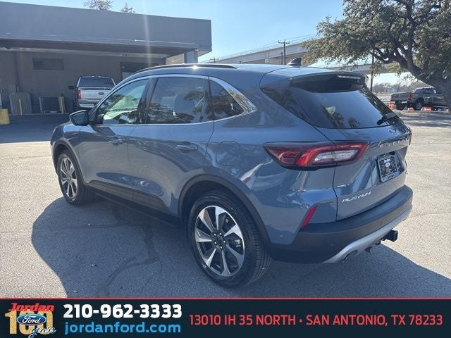 2023 Ford Escape Platinum