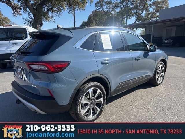 2023 Ford Escape Platinum