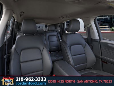 2026 Ford Escape Hybrid Platinum