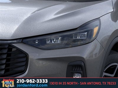 2026 Ford Escape Hybrid Platinum